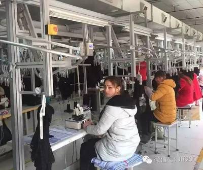 服装厂员工都很忙，但效率却很低下？终于找到原因了……
