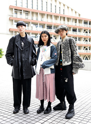 探索日本文化服装学院 全球十大服装高校之一的创意殿堂