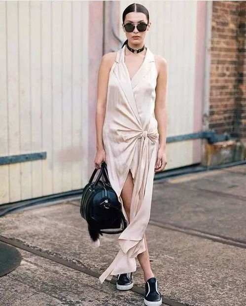 2020年夏天，学会让你的衣服打个结 清凉又时髦的穿搭技巧