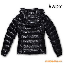 广州番禺区大石金圆制衣厂女式羽绒服产品系列