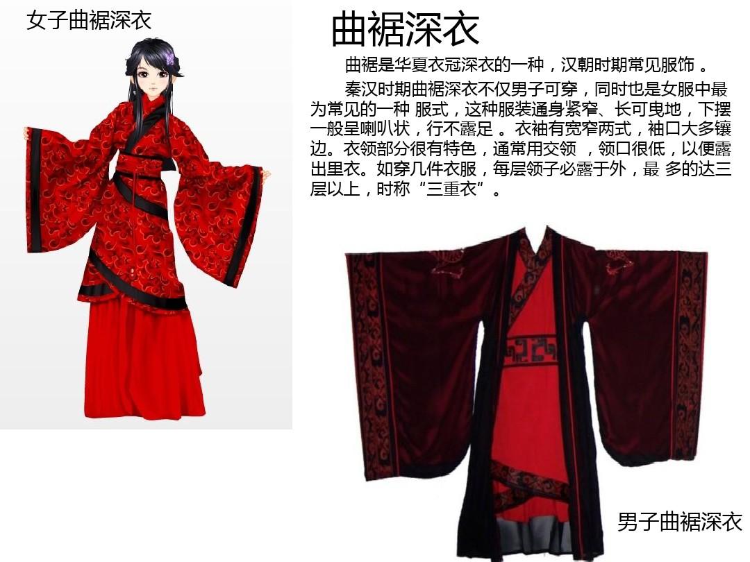 从简朴到华美 秦汉服饰的演变与文化意蕴