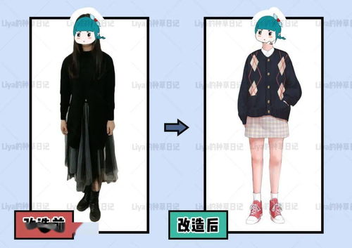 真人改造指南 告别不适合的衣物，开启个人风格新篇章